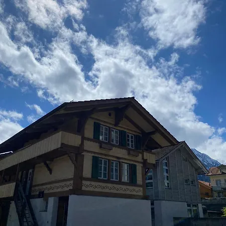 Lägenhet With Aircon Interlaken