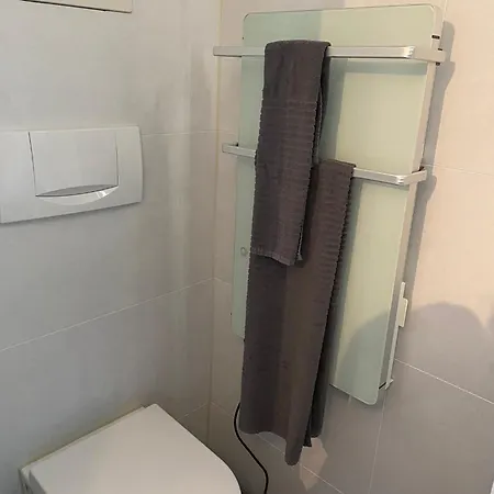 Lägenhet With Aircon *