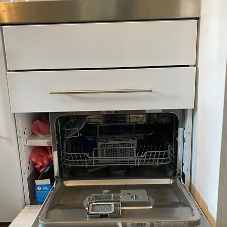 Lägenhet With Aircon *