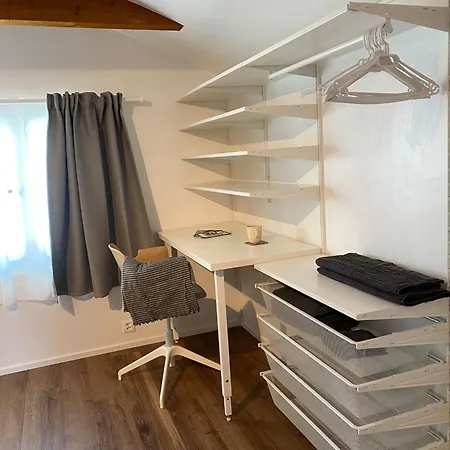 Appartement With Aircon