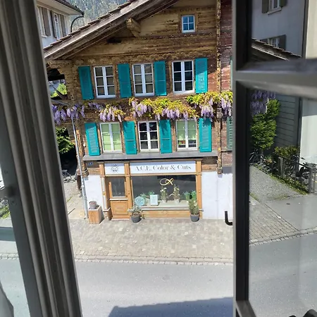 Lägenhet With Aircon *