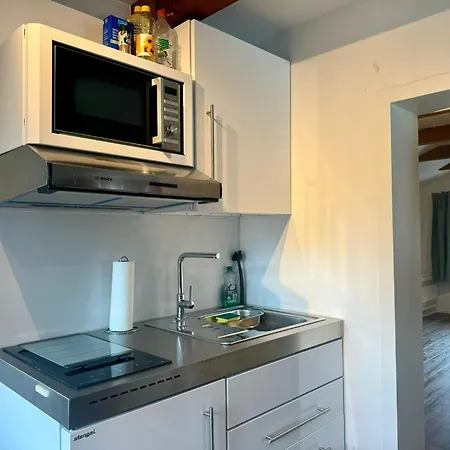 With Aircon Appartement