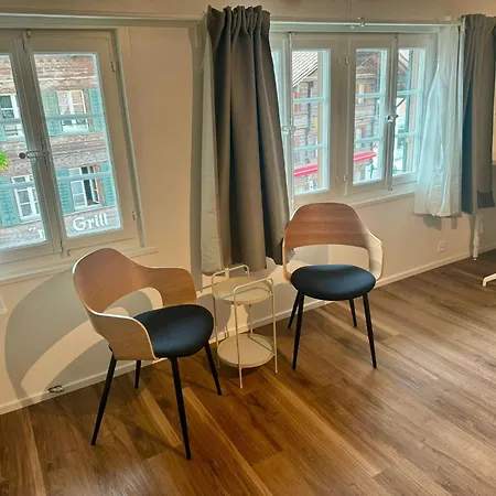 Apartment With Aircon