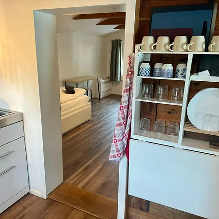 Apartment With Aircon