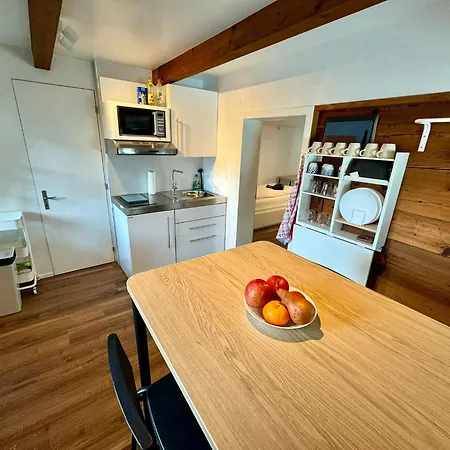 With Aircon Apartment
