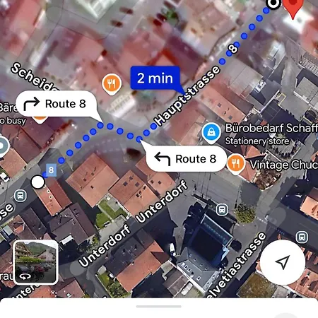 With Aircon Lägenhet Interlaken