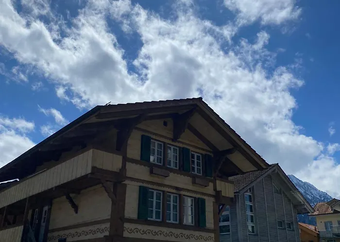 Appartamento With Aircon Interlaken