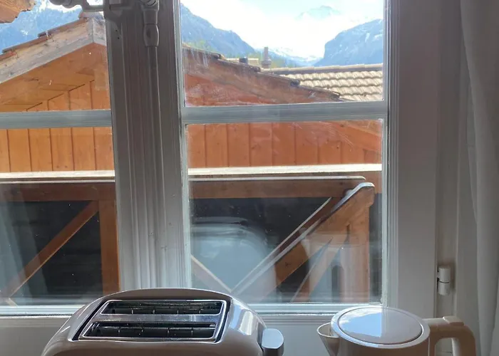 Lejlighed With Aircon