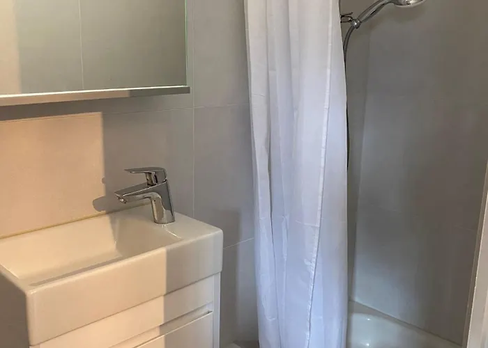 With Aircon Lejlighed Interlaken