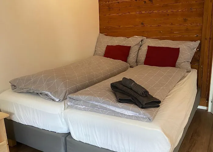 With Aircon * Interlaken