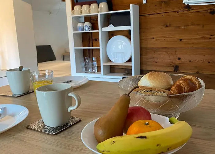 With Aircon Lejlighed Interlaken