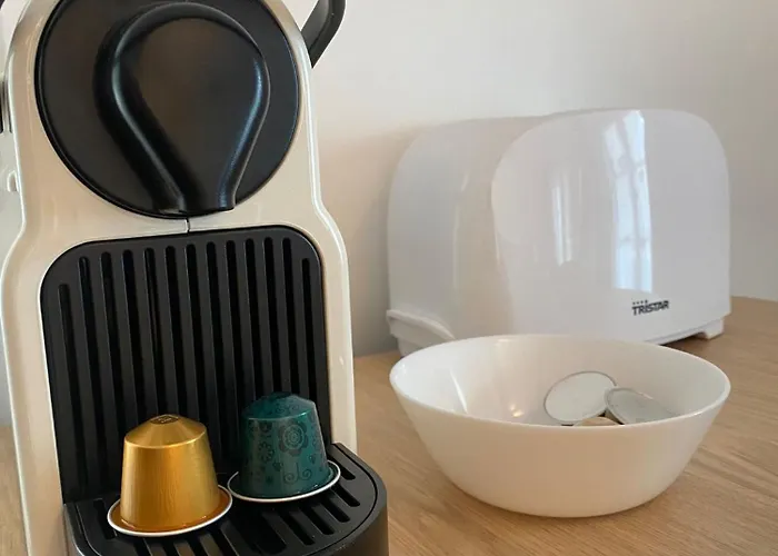 With Aircon Lejlighed *