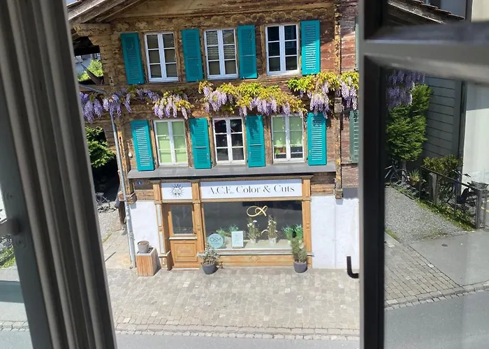 Lejlighed With Aircon *