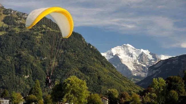 With Aircon Interlaken