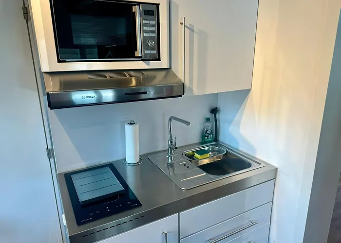 With Aircon Lejlighed