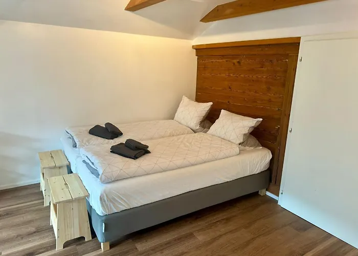 Lejlighed With Aircon Interlaken