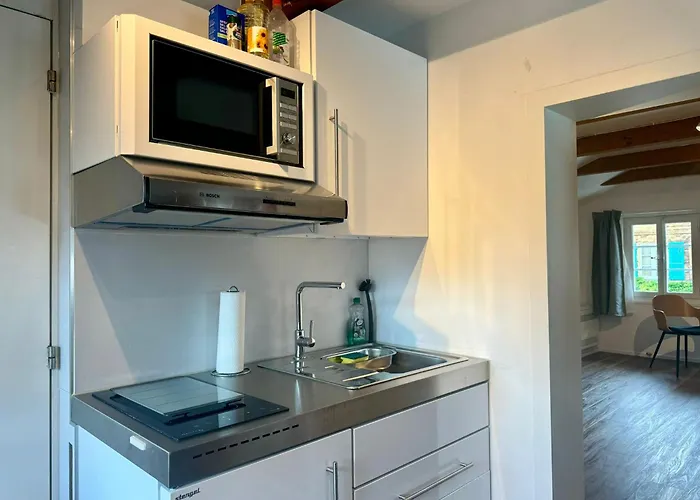 With Aircon Lejlighed