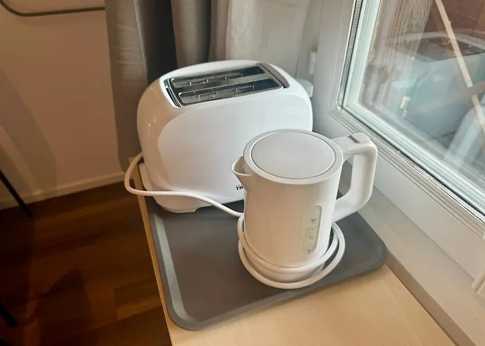 Lejlighed With Aircon