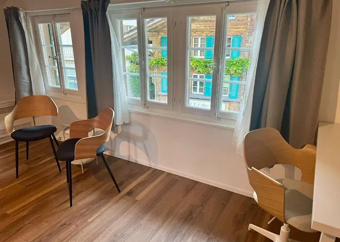 With Aircon Lejlighed *