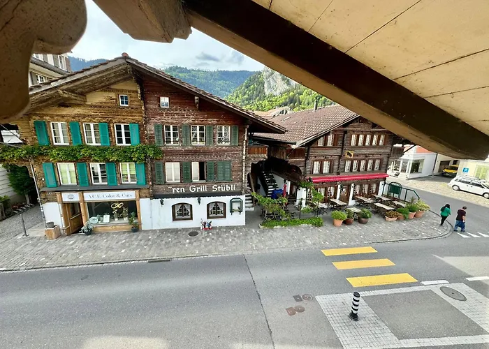 Appartamento With Aircon Interlaken