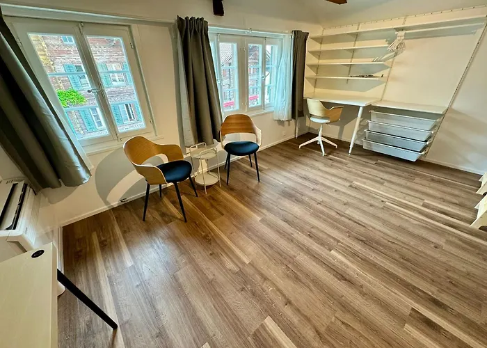 With Aircon Lejlighed *