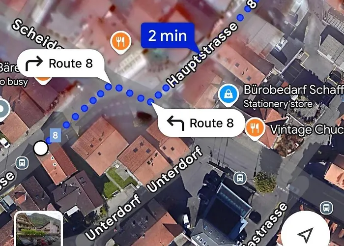 With Aircon Lejlighed Interlaken