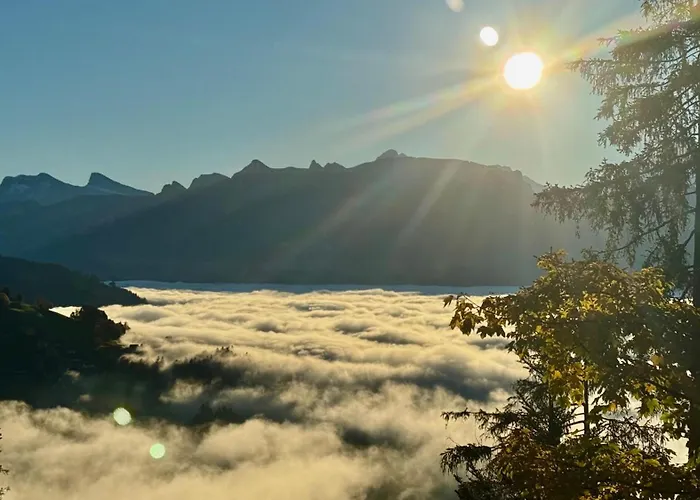 With Aircon Lejlighed