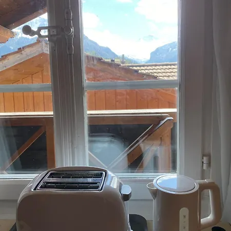 Appartement With Aircon