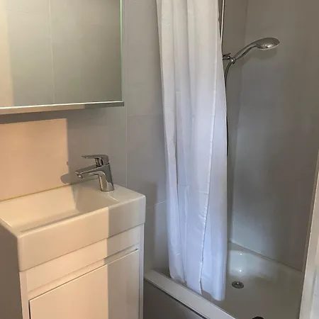 With Aircon Apartmán Interlaken