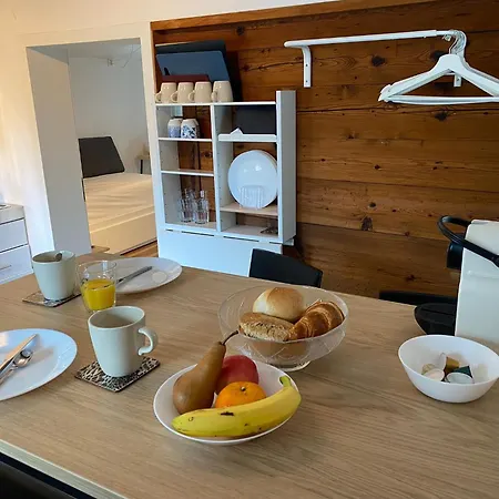 Appartement With Aircon *