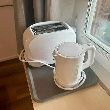 Apartmán With Aircon