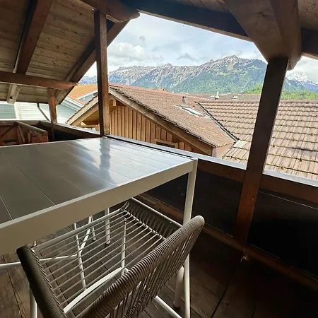 Apartmán With Aircon *