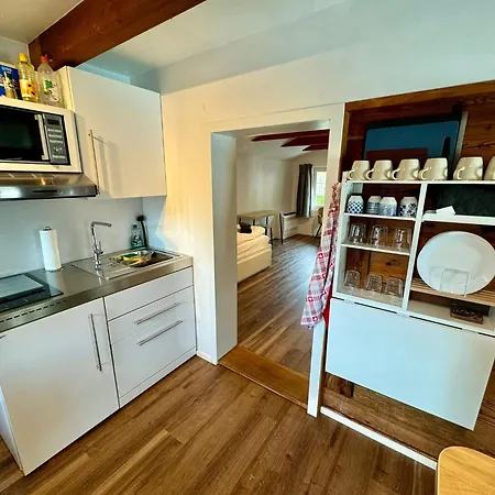 With Aircon Apartamento Entrelagos