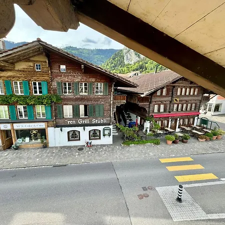 Lägenhet With Aircon Interlaken