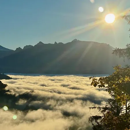 With Aircon Apartmán